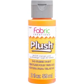 Fabric Creation Plush Water Based - Rootbeer