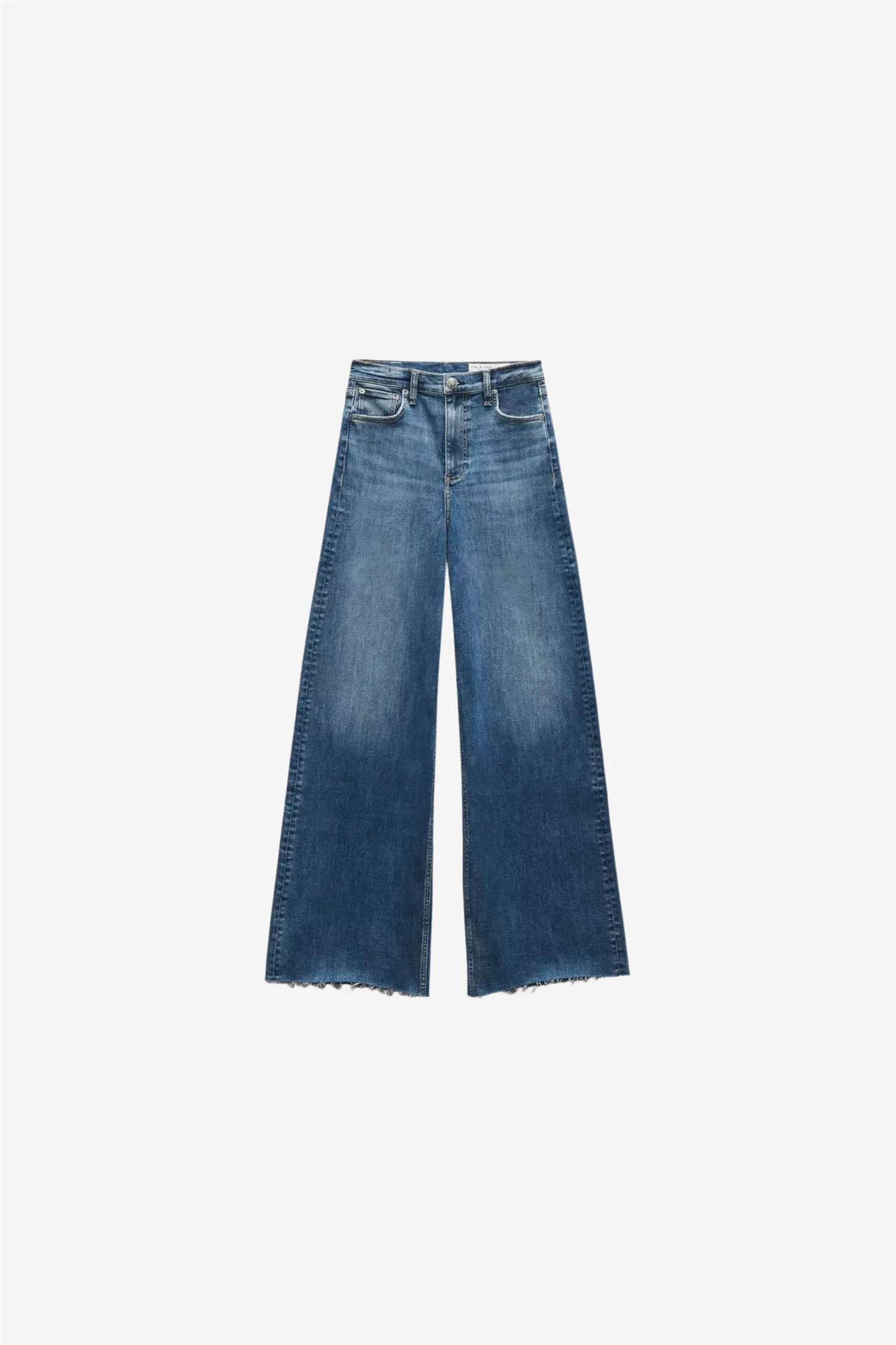 FLEXI SOFIE HIGH-RISE FULL LENGTH WIDE WILLOW