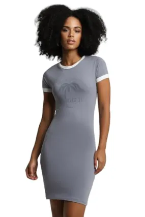 Forever 21-WOMEN-Graphic-Bodycon-Dresses-F20060258303-Grey-M