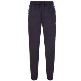 Fred Perry T3515 608 Tape Track pants Navy Blue Sweat Pants