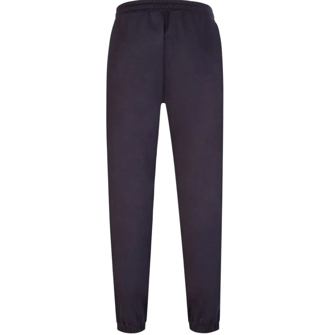 Fred Perry T3515 608 Tape Track pants Navy Blue Sweat Pants