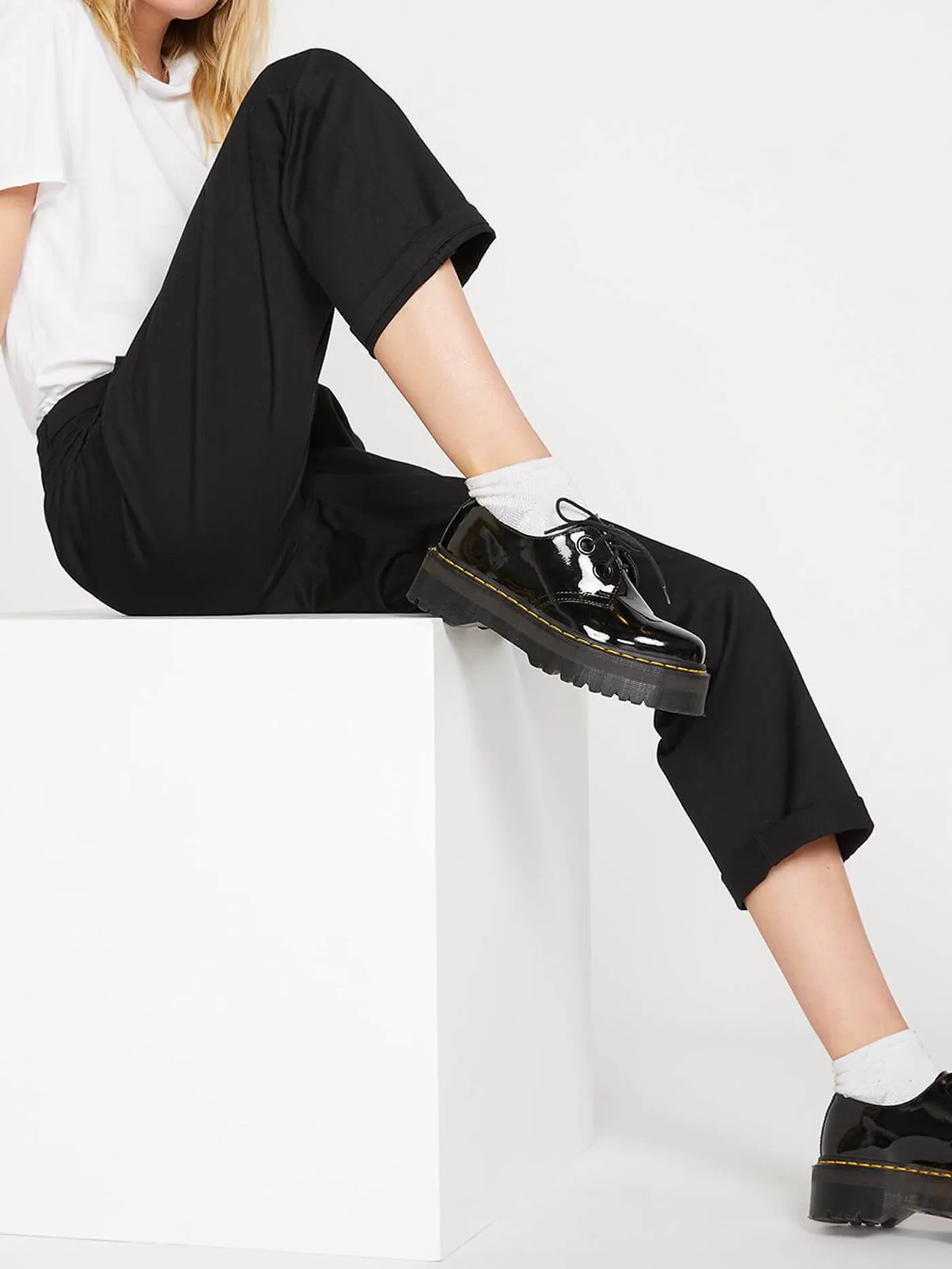 Frochickie Boyfriend Chino Pants
