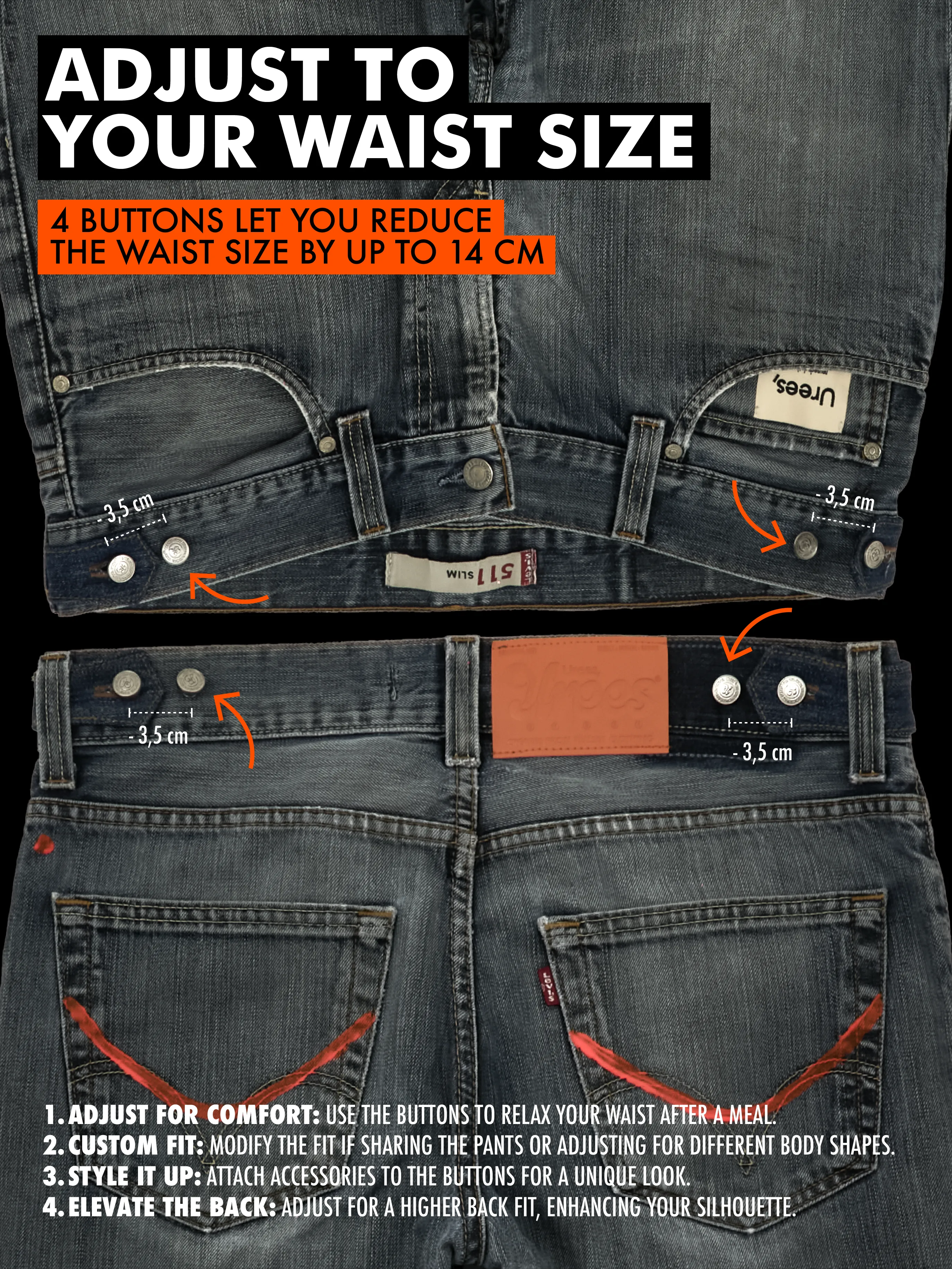 GALA PANTS