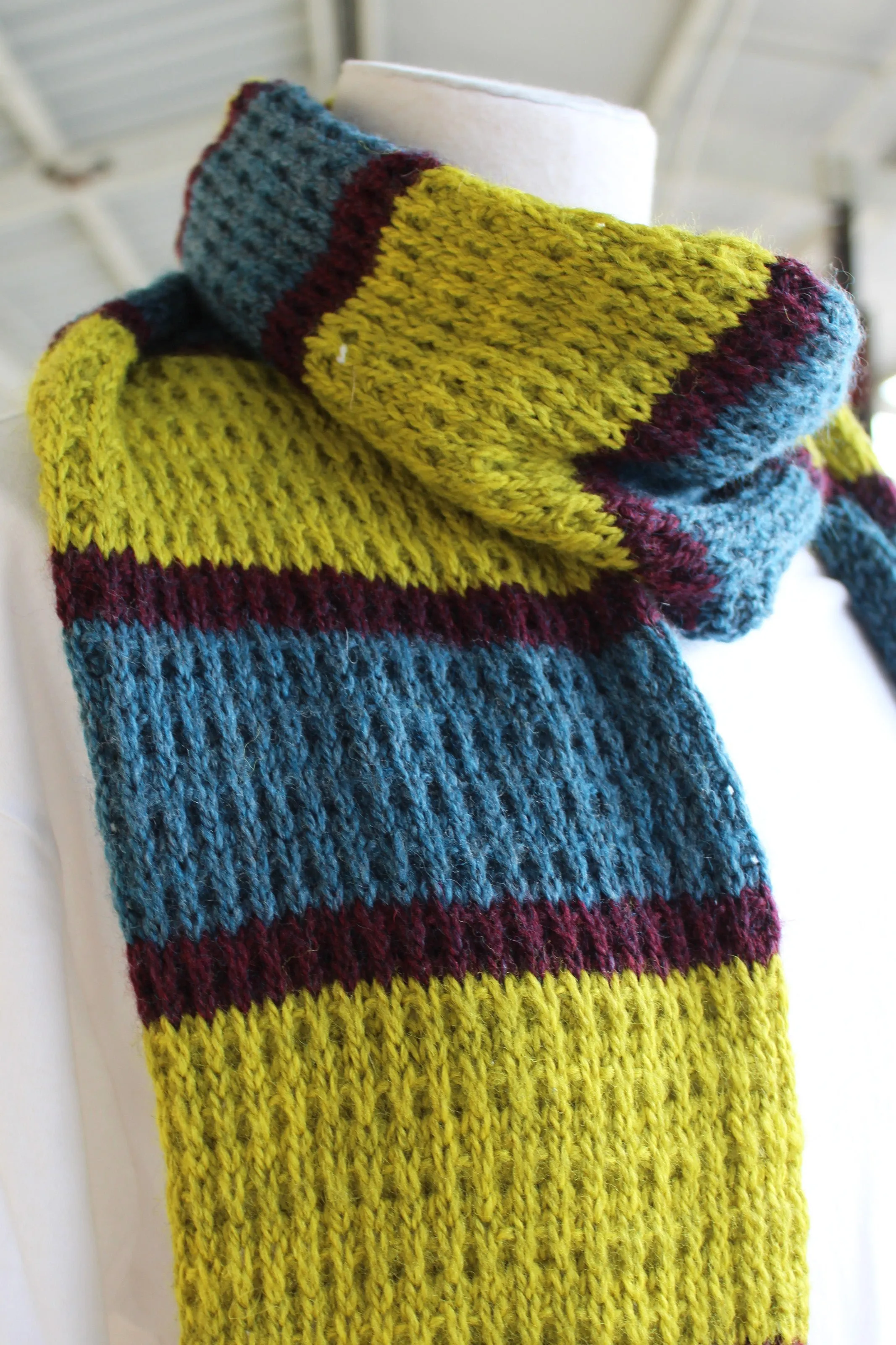 Greenovation Kit, Blue Sky Fibers Woolstok
