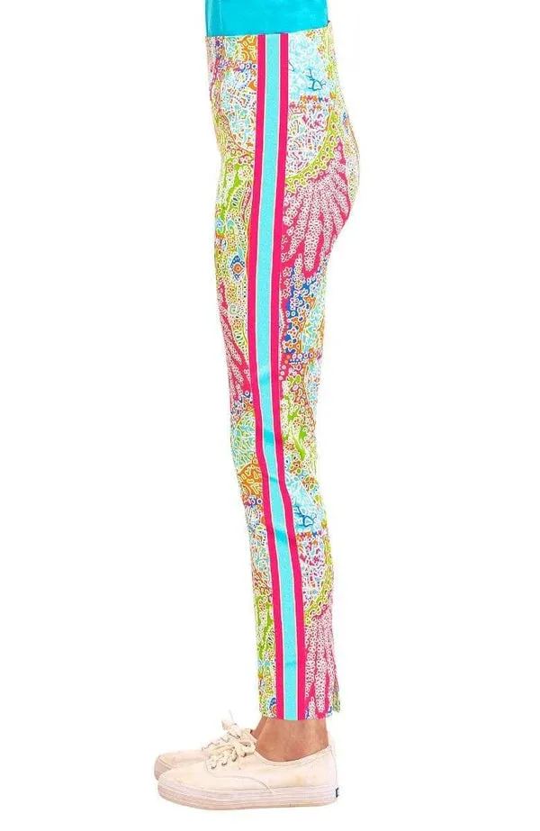 Gretchen Scott Pants Grand Bazaar Classic BRIGHTS PAEQGB SS24