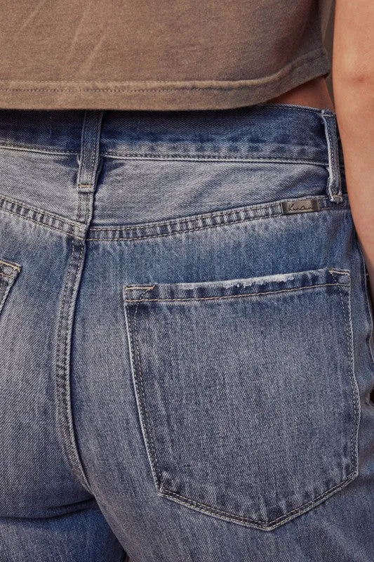 High Rise 90's Jean