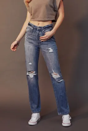 High Rise 90's Jean