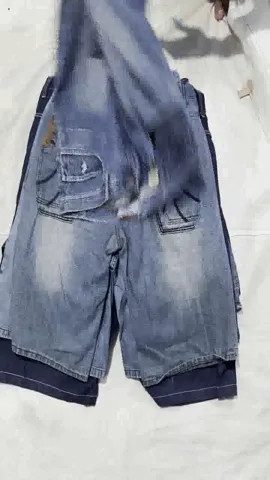Hip-hop and carpenter jeans shorts 25 pieces