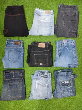 HipHop Jeans 09 pcs