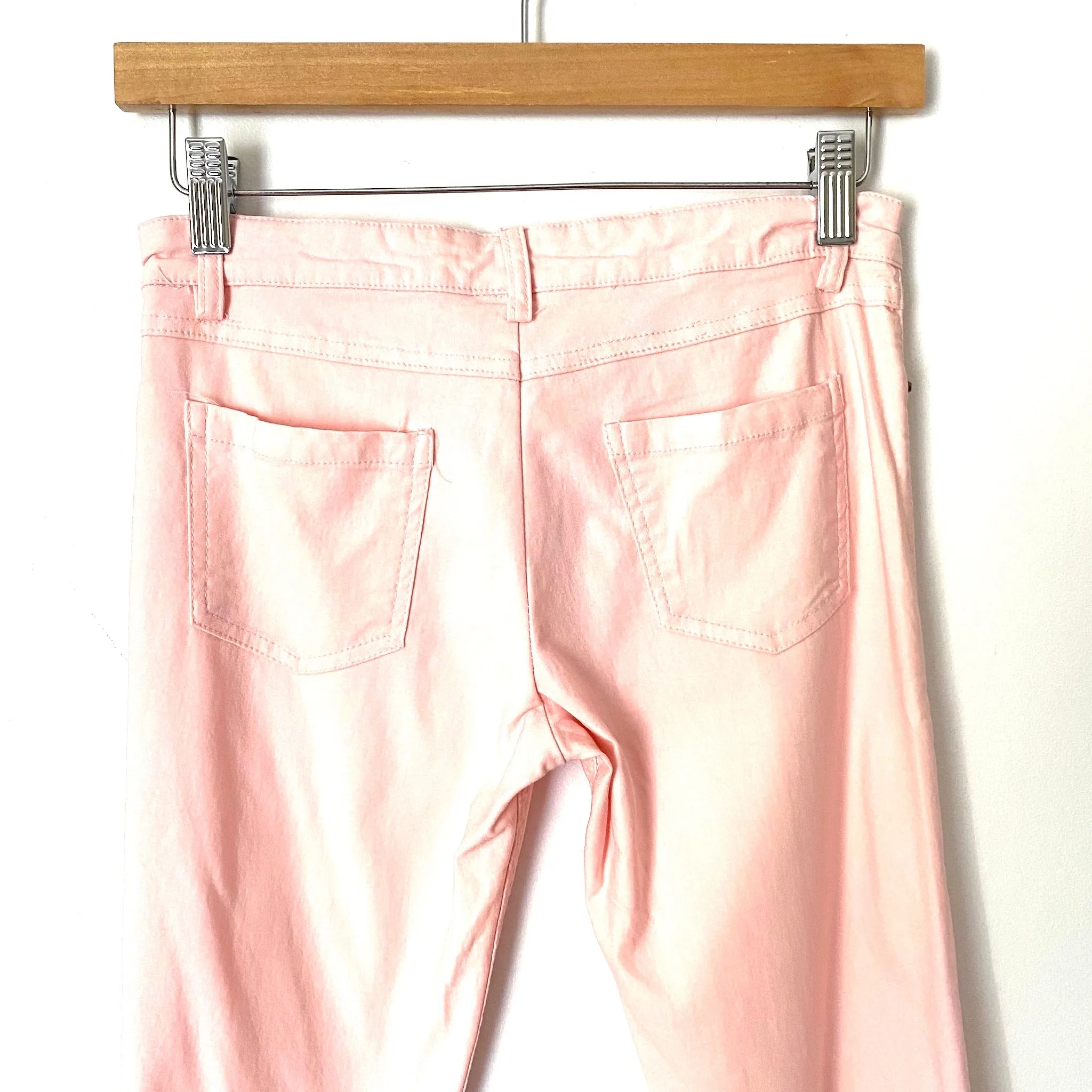 Hot and Delicious Pink Jeggings- Size M (Inseam 28")