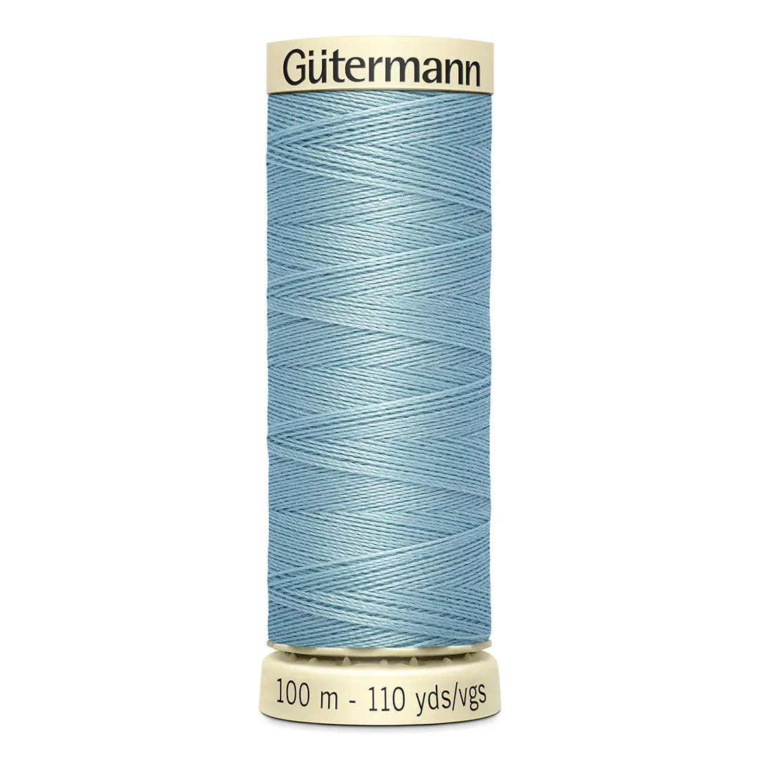 Hydra Blue Linen