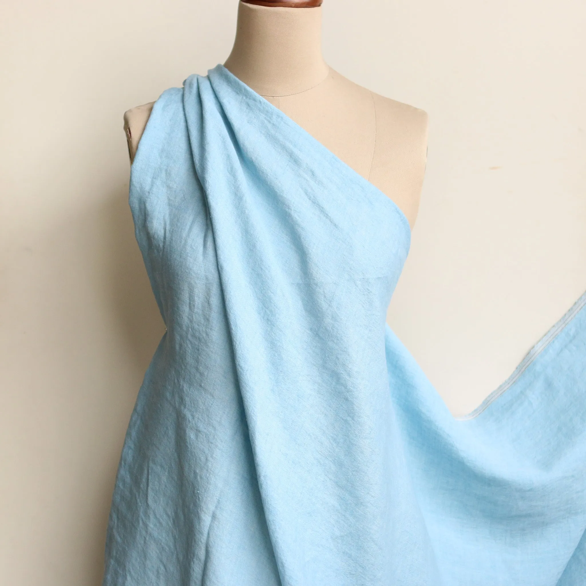 Hydra Blue Linen
