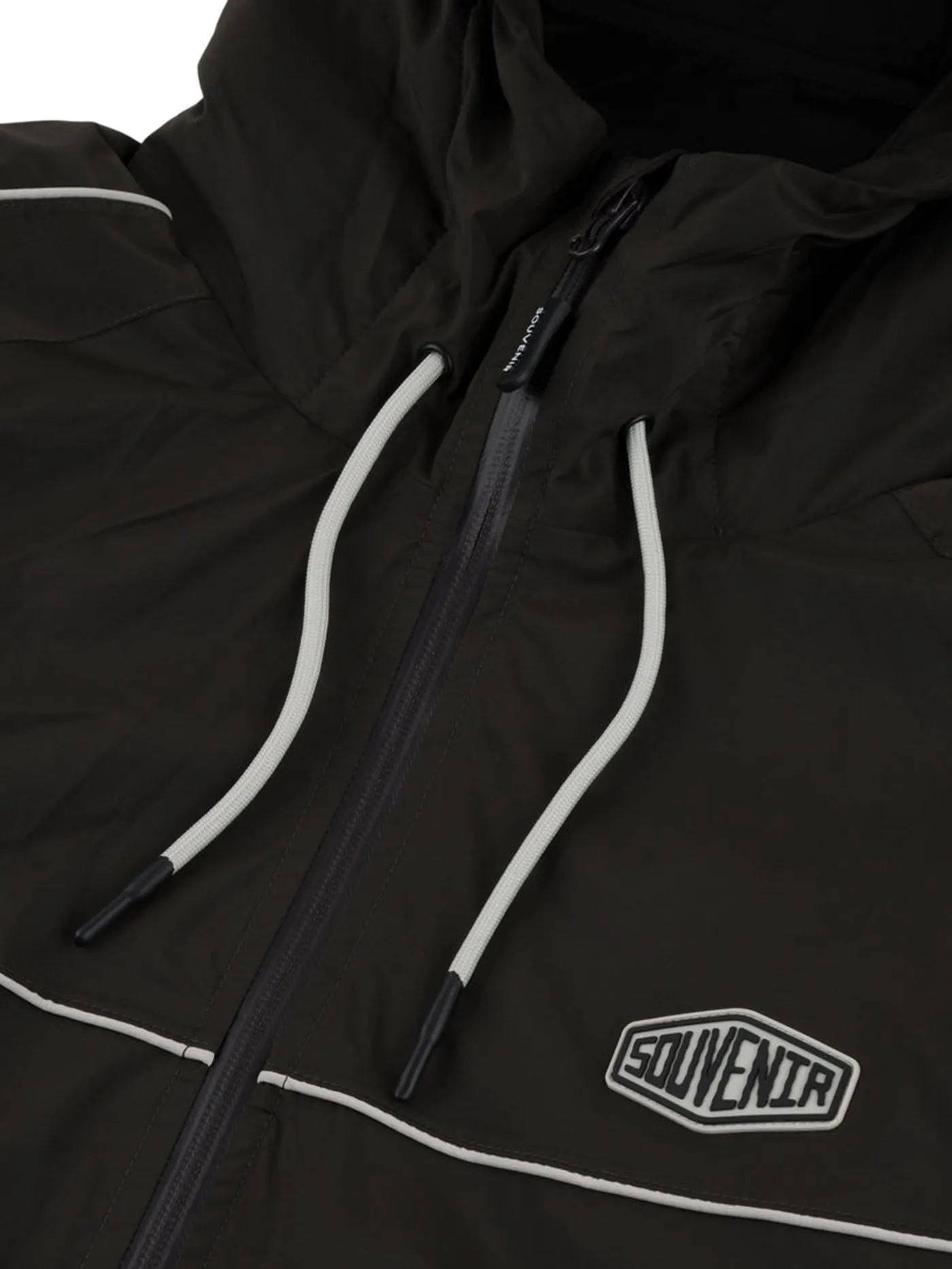 Insulated Track Snow Jacket