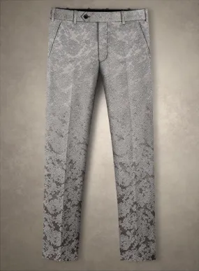 Italian Silk Alipio Pants