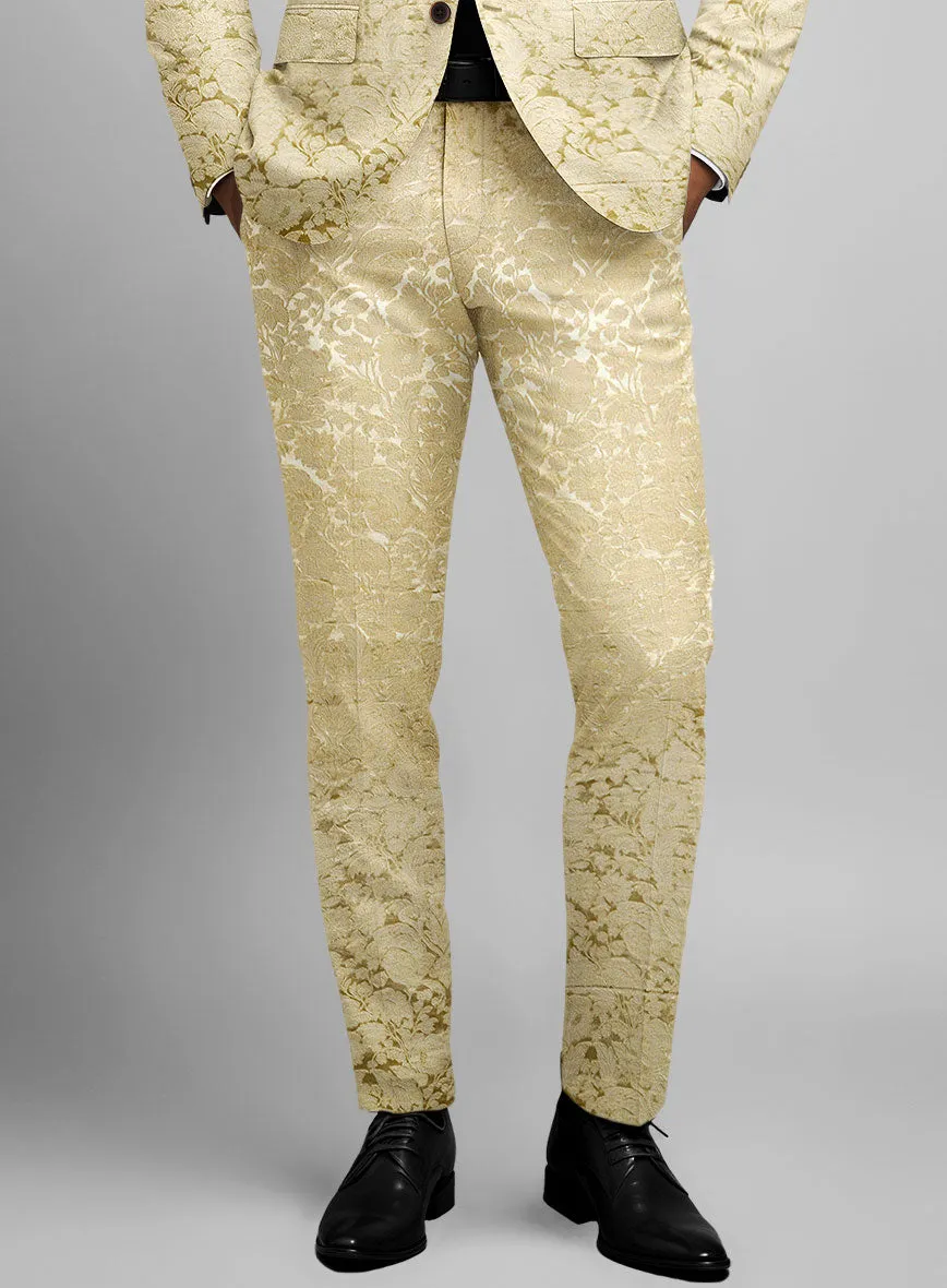 Italian Silk Leono Pants