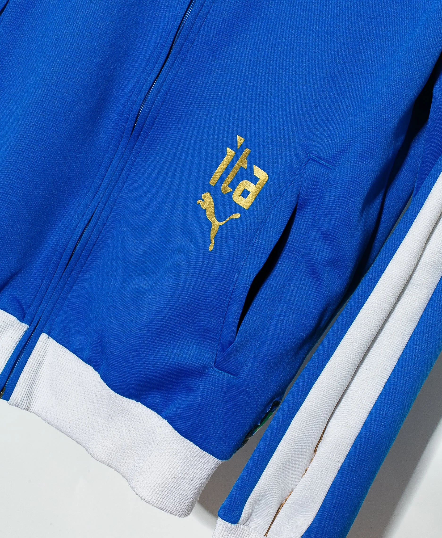 Italy Track Jacket (M)