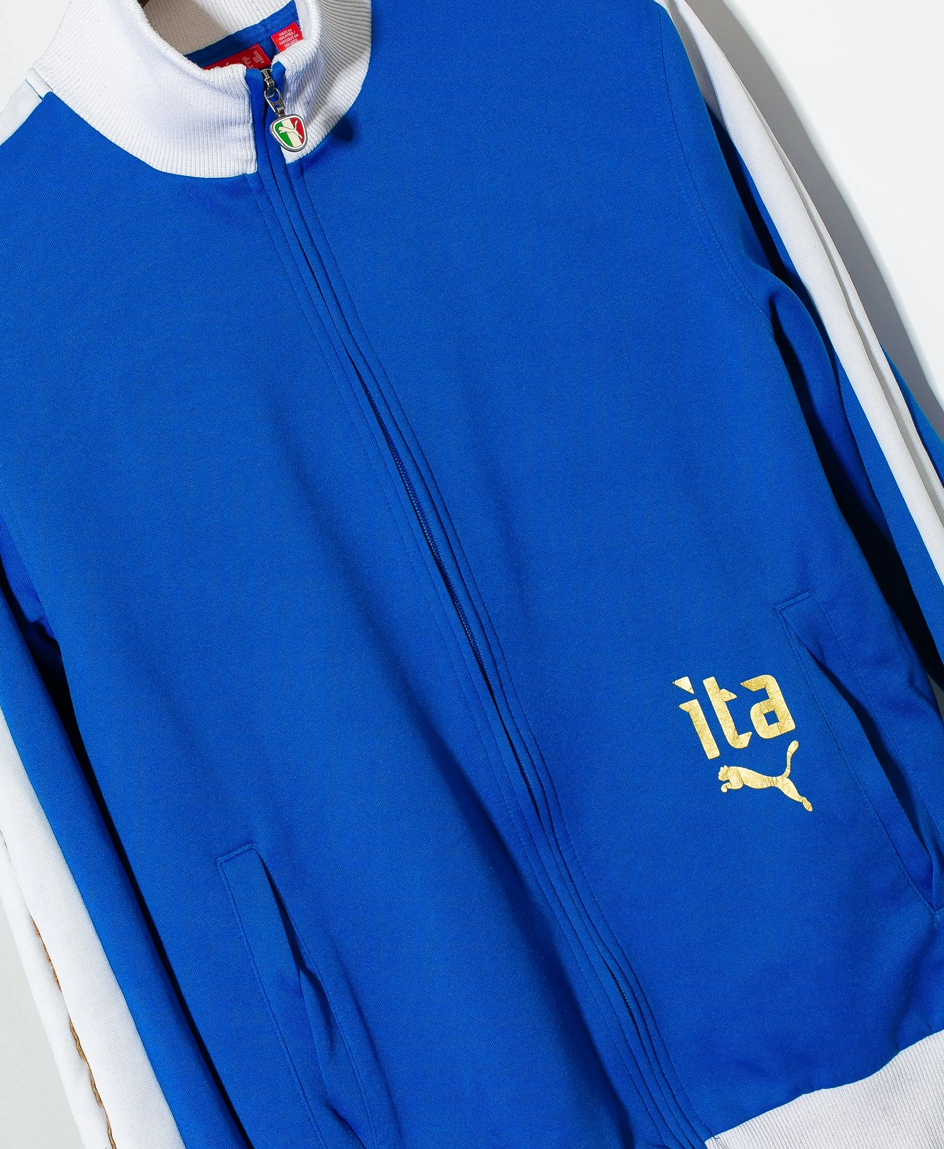 Italy Track Jacket (M)