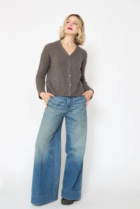 JAMIE HALLER The Off Duty Jean