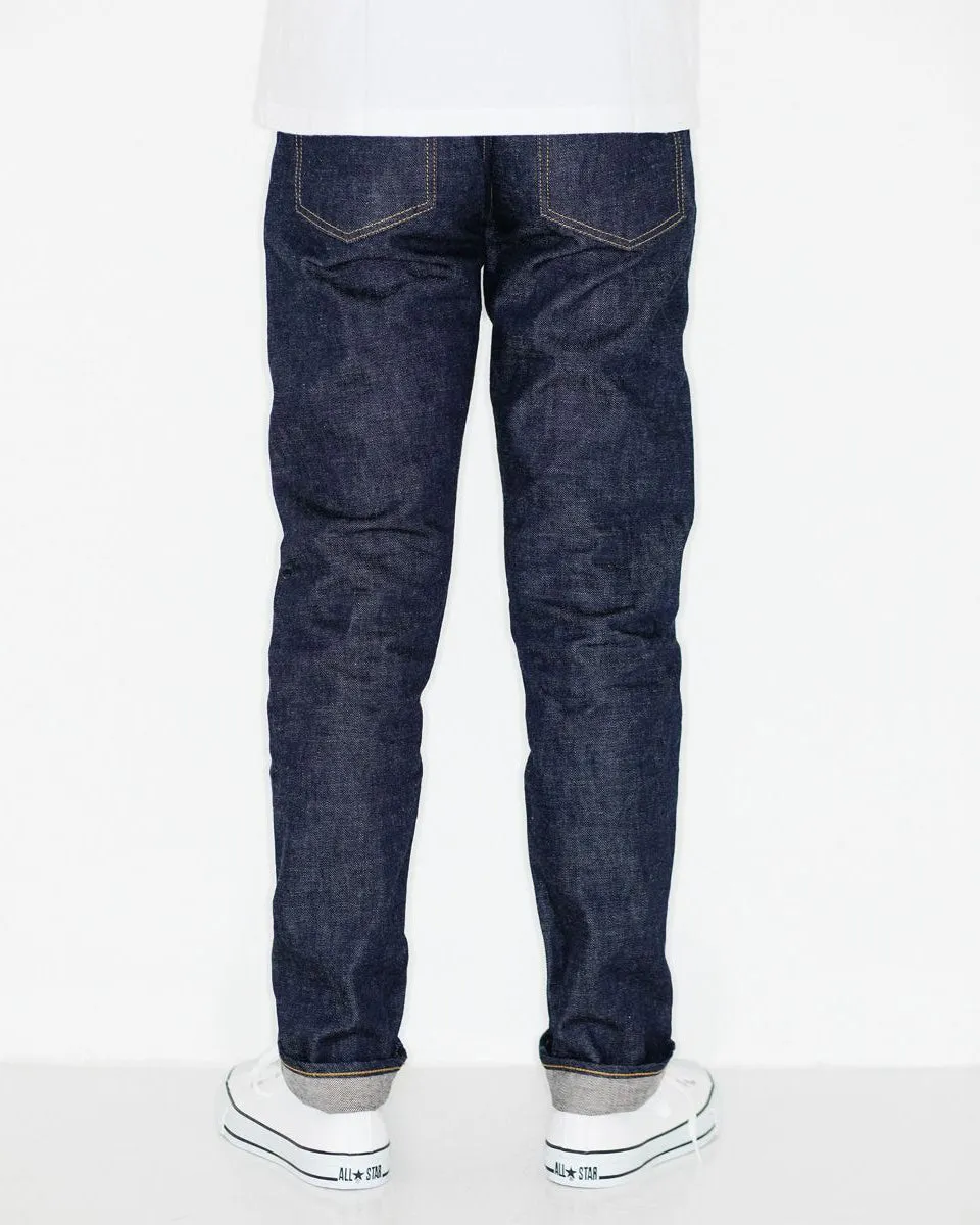 Japan Blue J301 Straight Fit 14.8oz US Cotton Selvedge Mens Jeans - Indigo