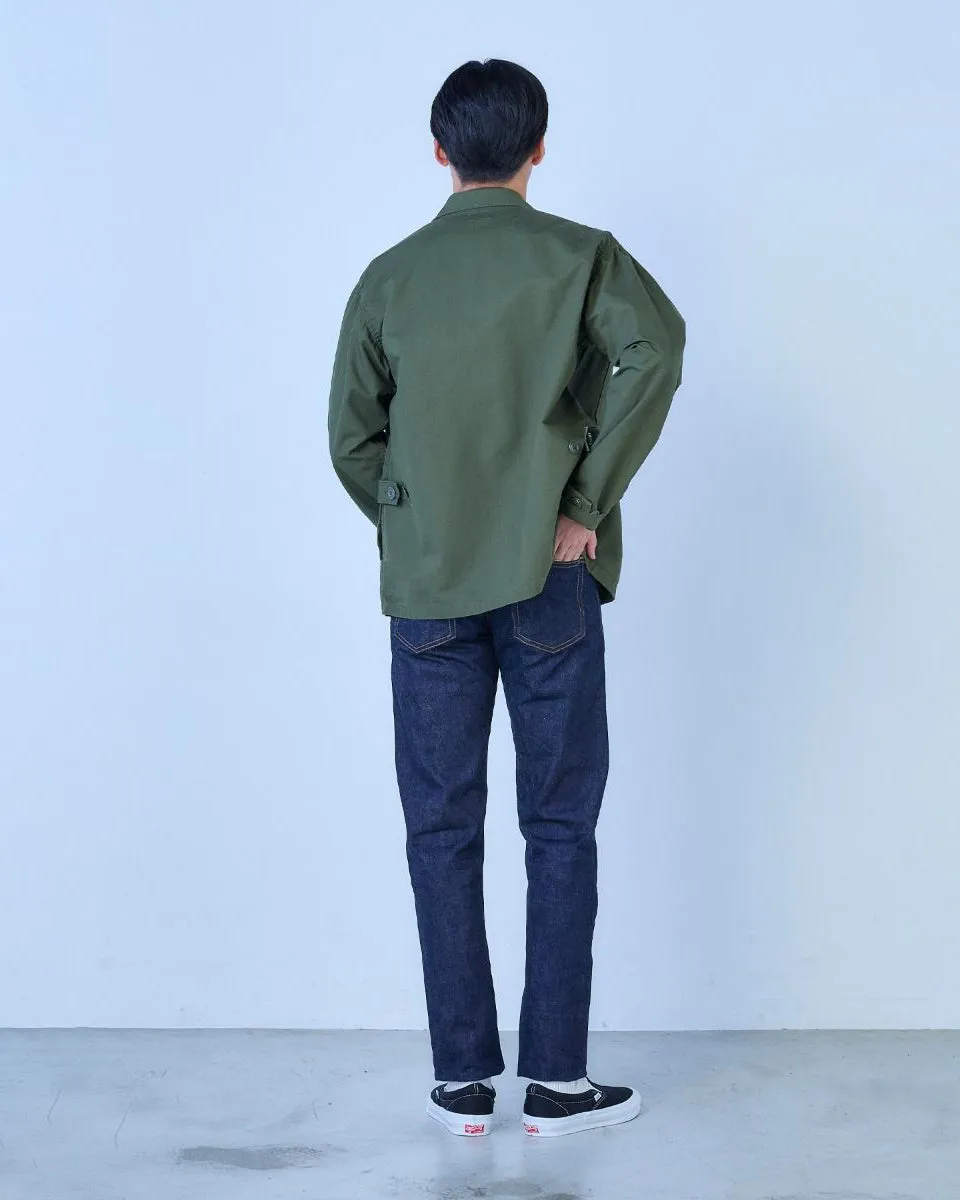 Japan Blue J301 Straight Fit 14.8oz US Cotton Selvedge Mens Jeans - Indigo