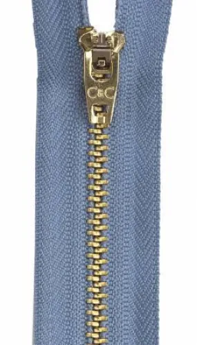Jean Zipper 7in Copenhagen