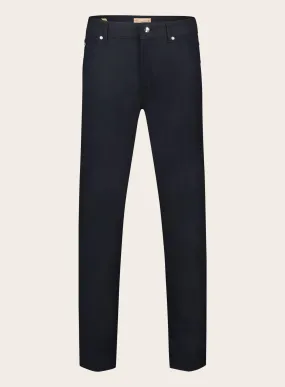 Jeans van cashmere
