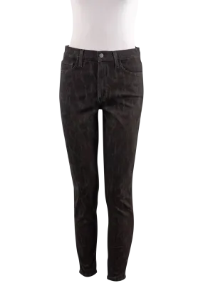 Joe's Jeans Black Ankle Jeans