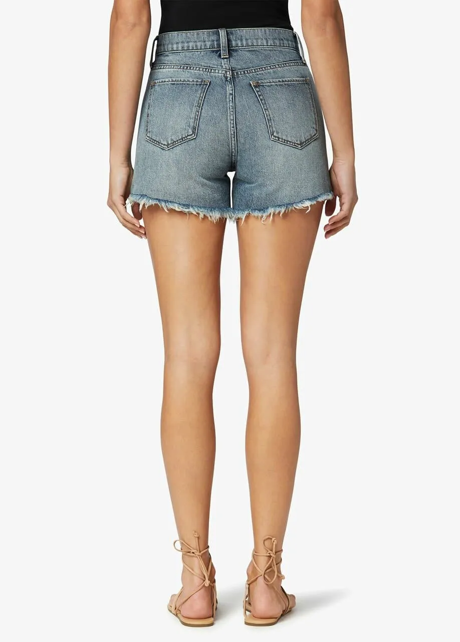 Joe's Jeans Sadie High-Rise Shorts