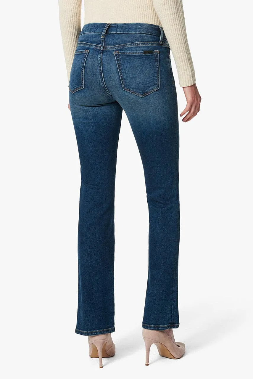 Joe's Jeans The Provocateur Petite Bootcut Jeans - Mid Wash