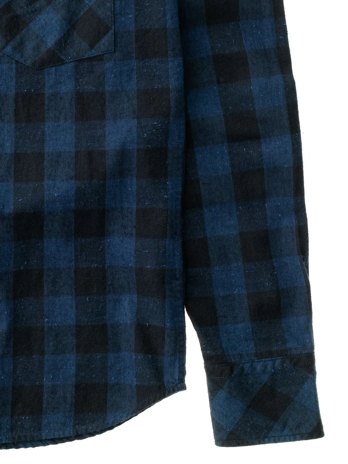 Jonis Graphic Check Black/Indigo