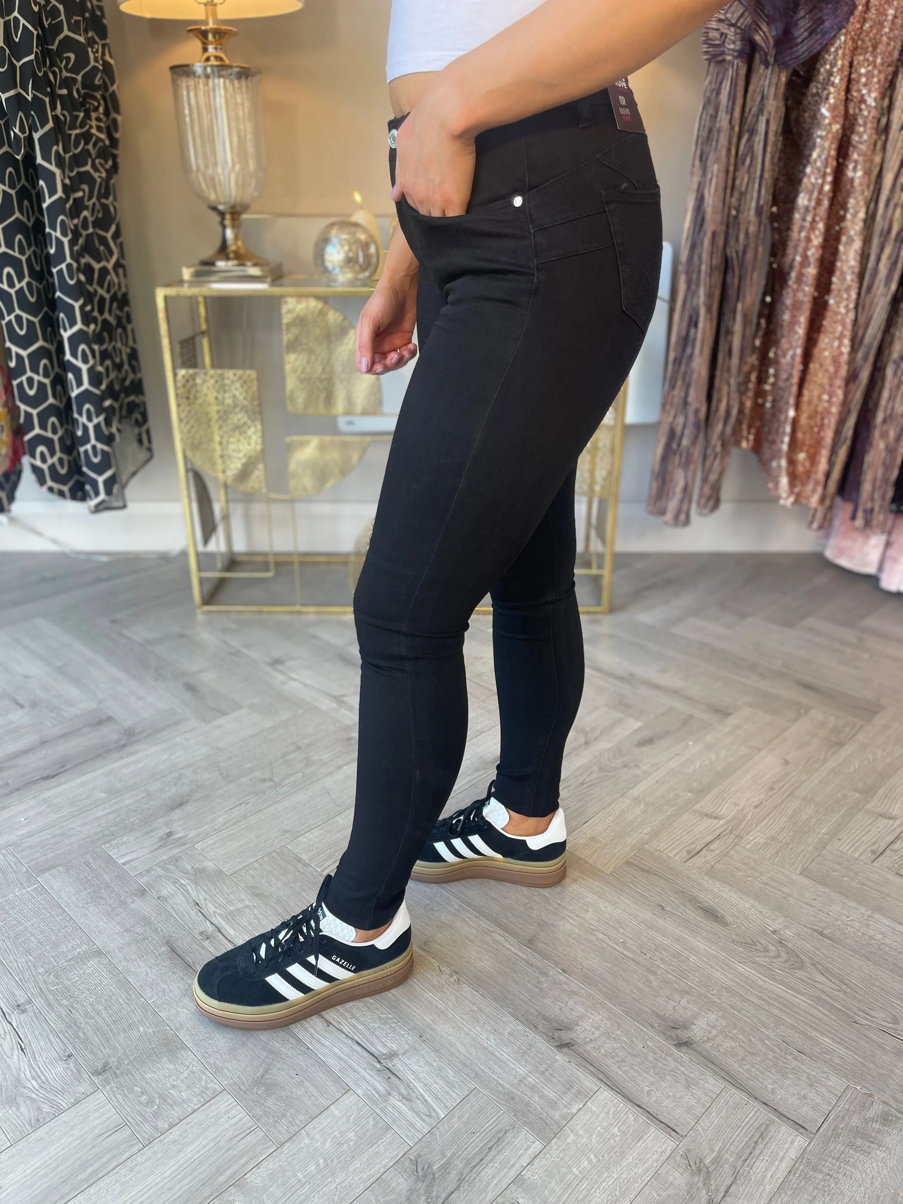 Katherine Skinny Jean (Long)