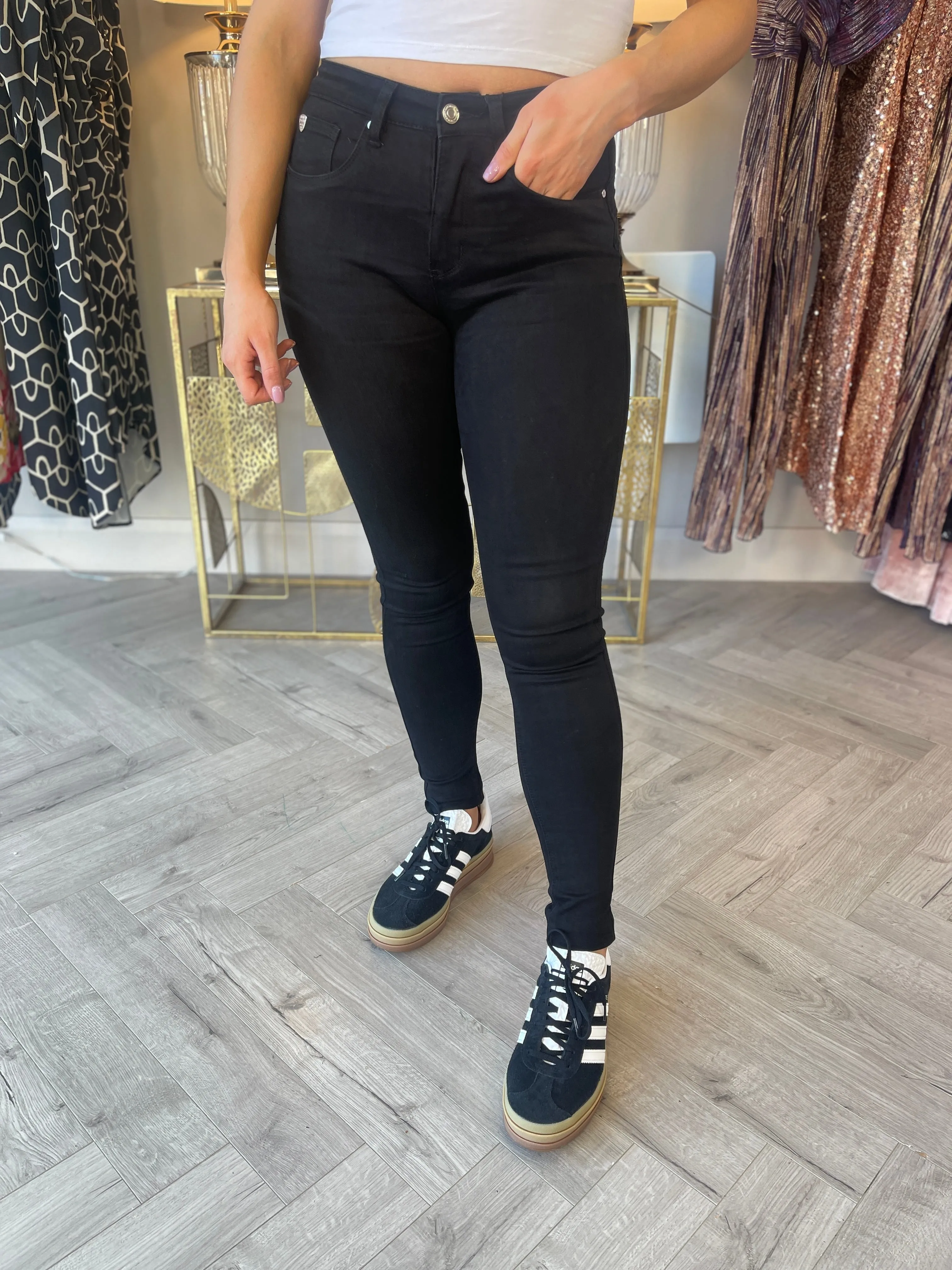 Katherine Skinny Jean (Long)