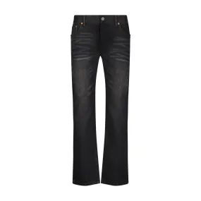 Kenny Jeans In Black Denim