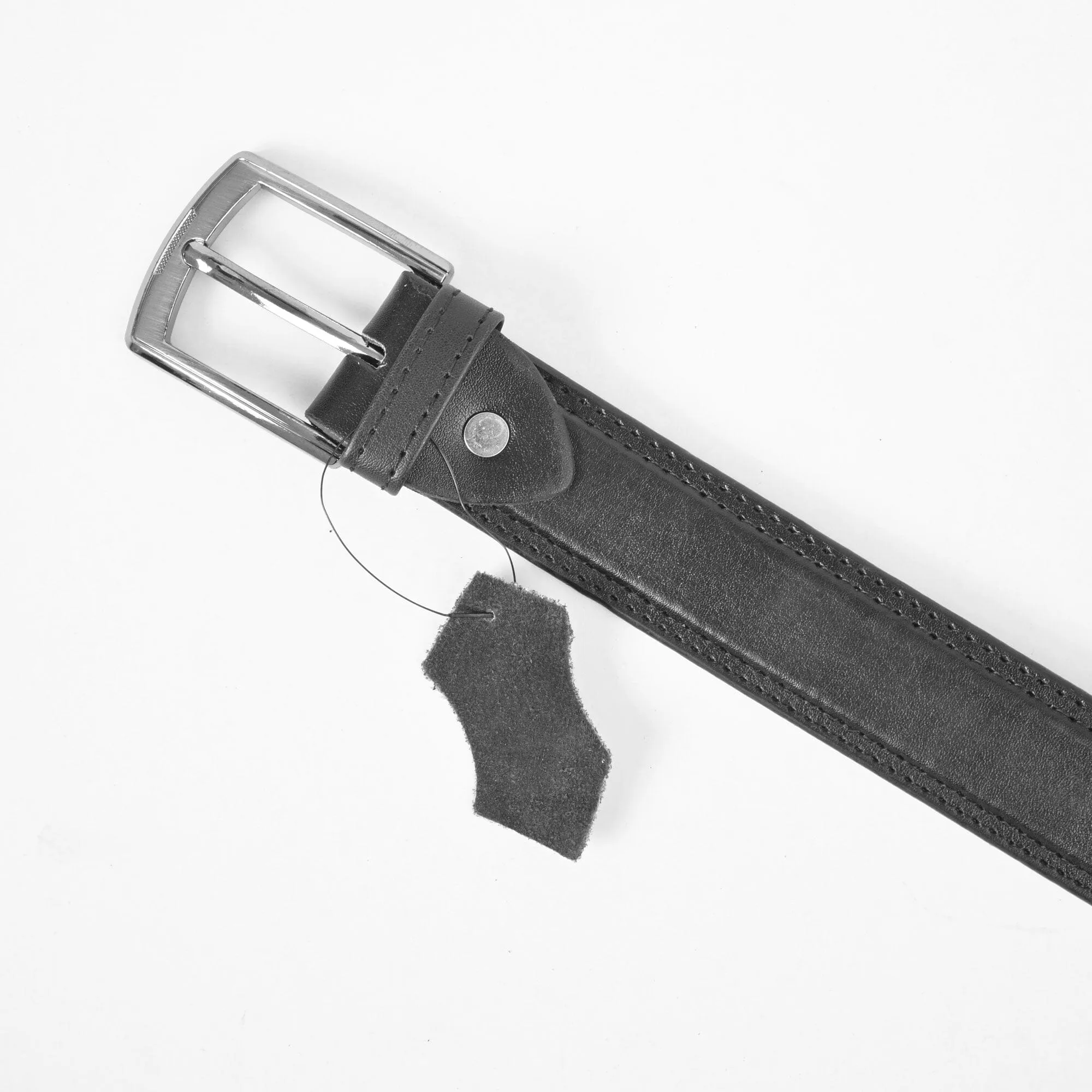 L&L Men's Arnhem Genuine Leather Belt