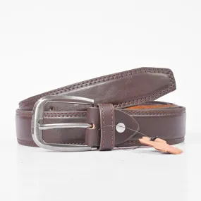 L&L Men's Arnhem Genuine Leather Belt
