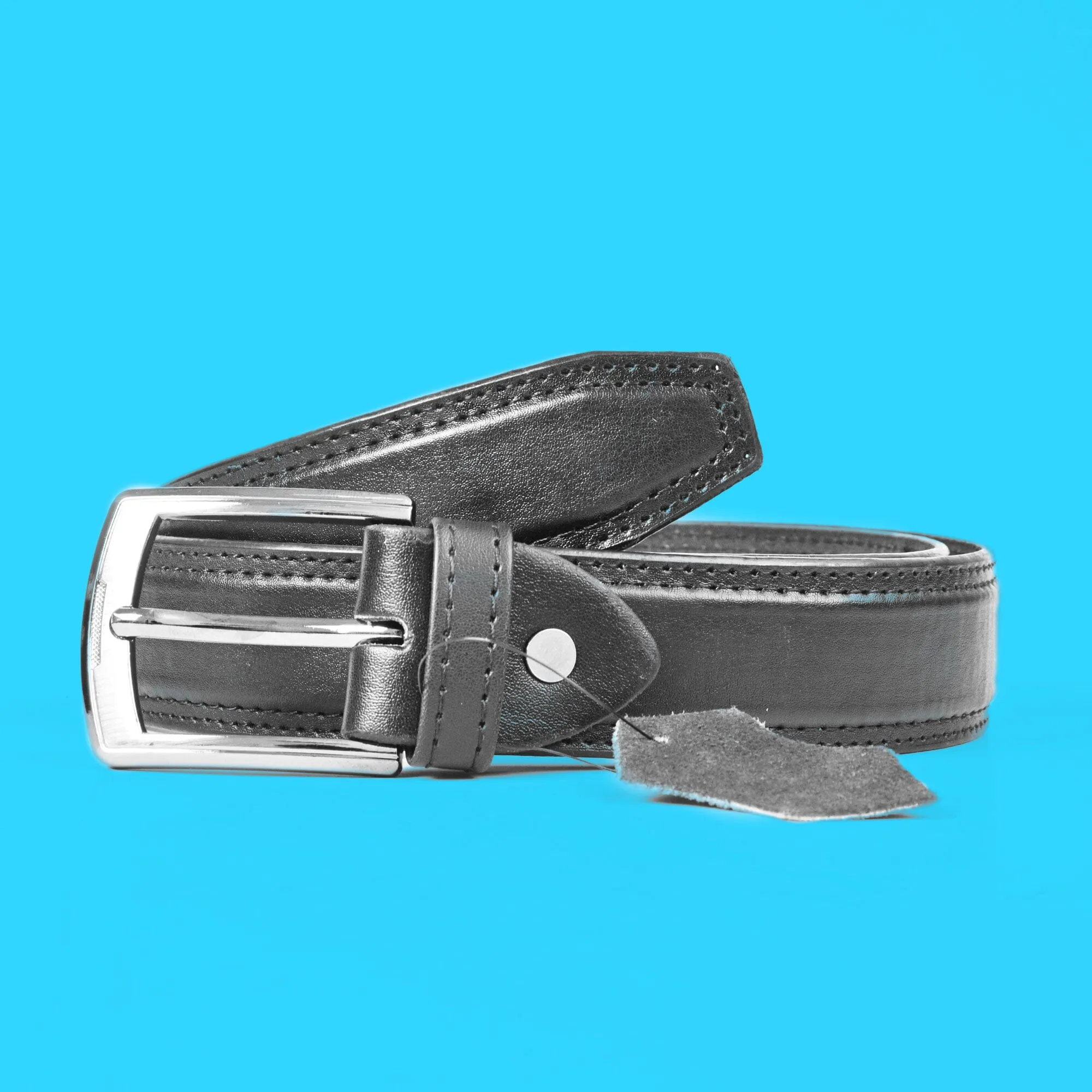 L&L Men's Arnhem Genuine Leather Belt