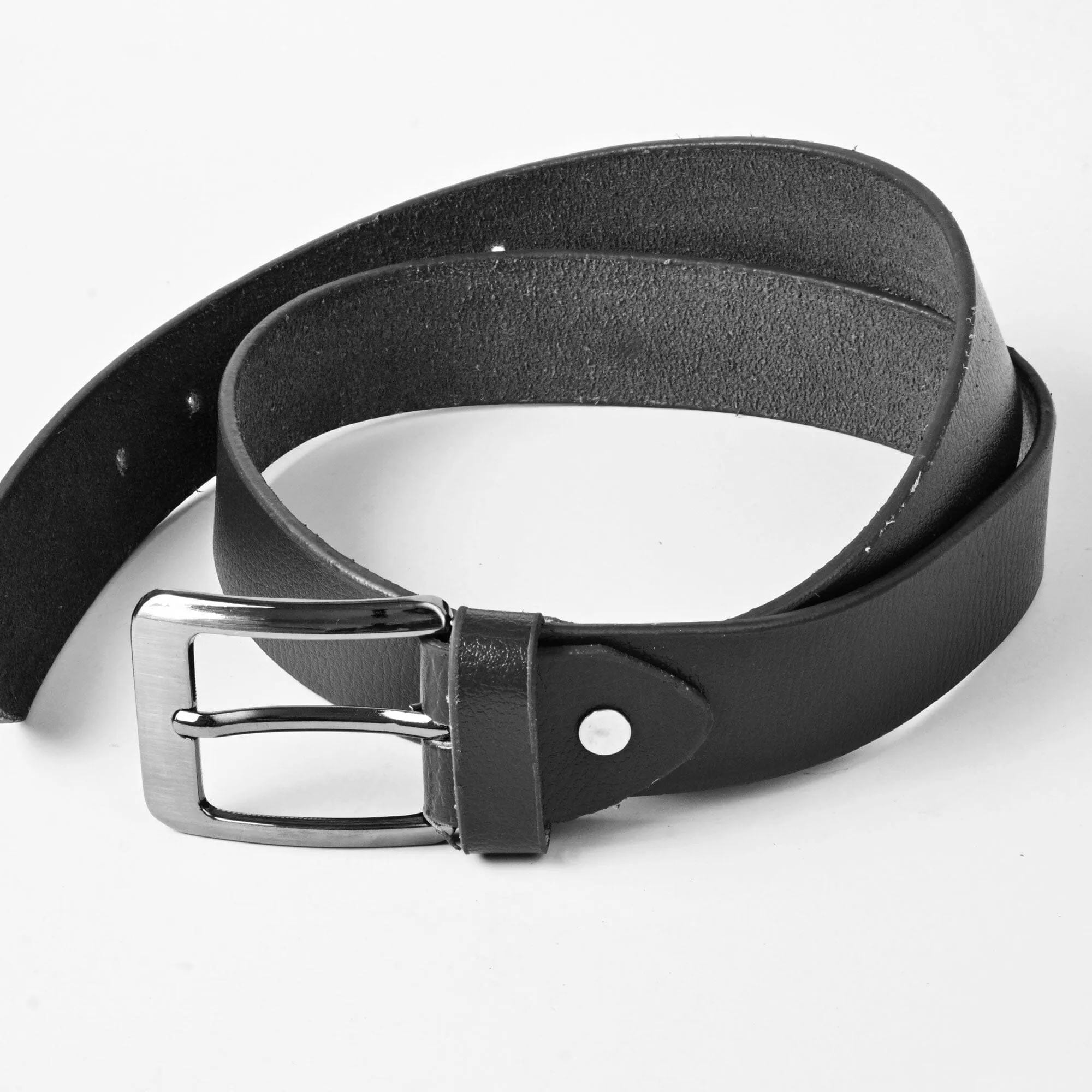 L&L Men's Volendam Genuine Leather Belt