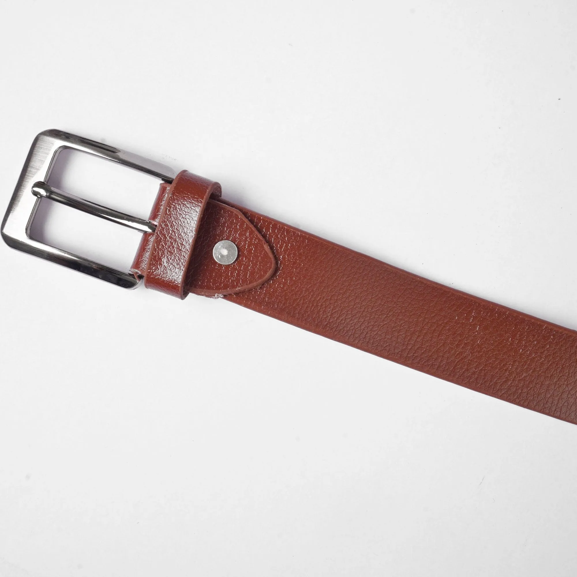 L&L Men's Volendam Genuine Leather Belt