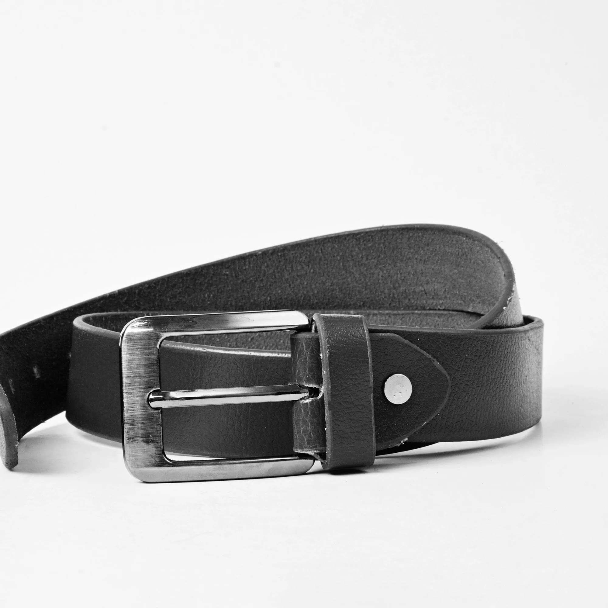 L&L Men's Volendam Genuine Leather Belt