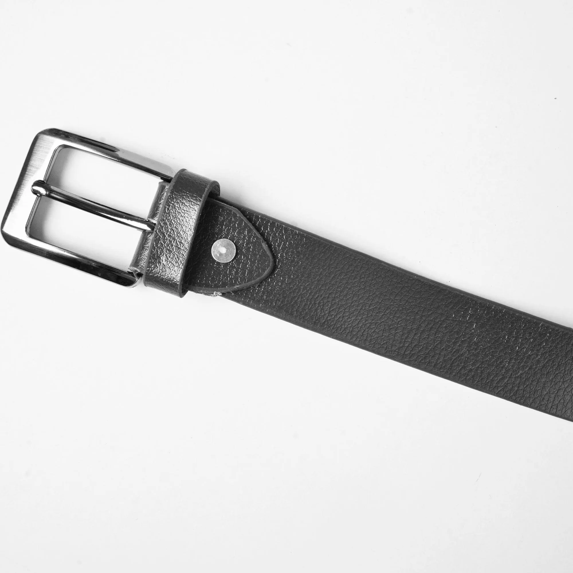 L&L Men's Volendam Genuine Leather Belt