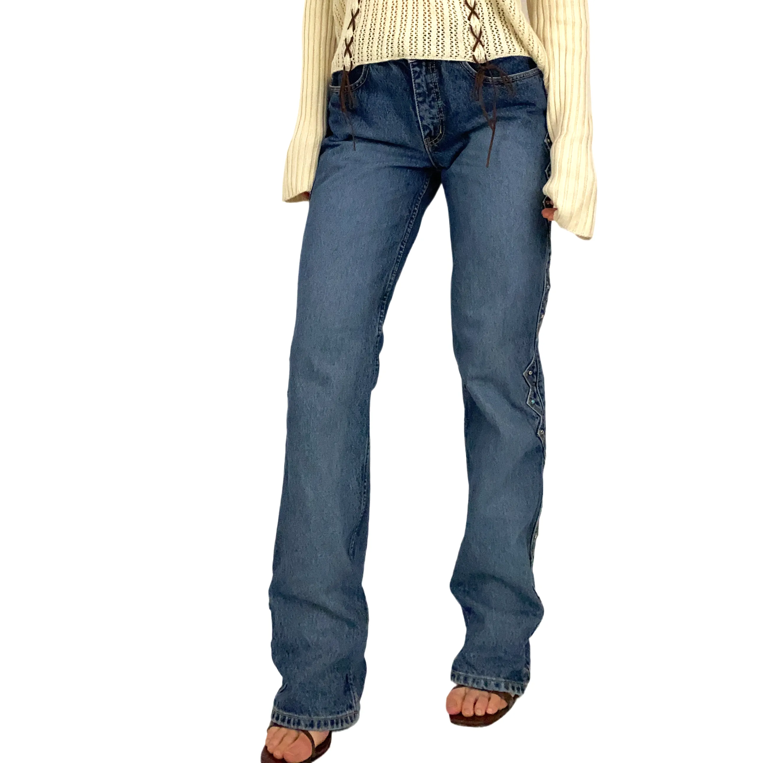 Lawman Western Jeans (S)