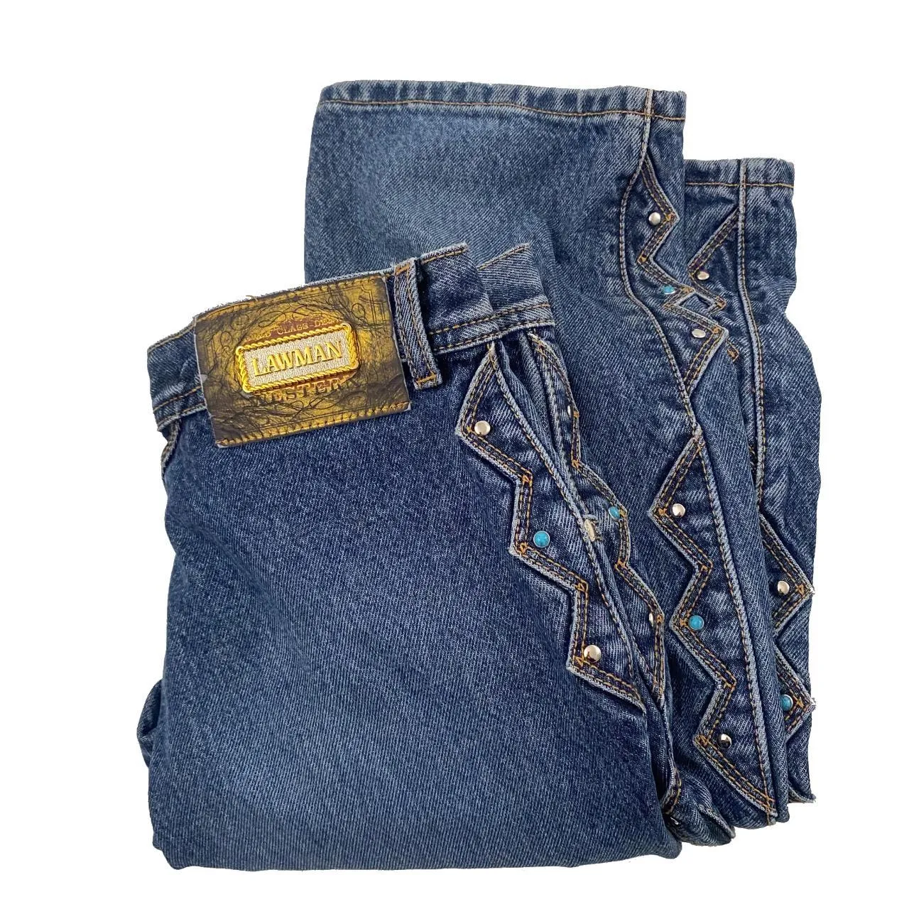 Lawman Western Jeans (S)