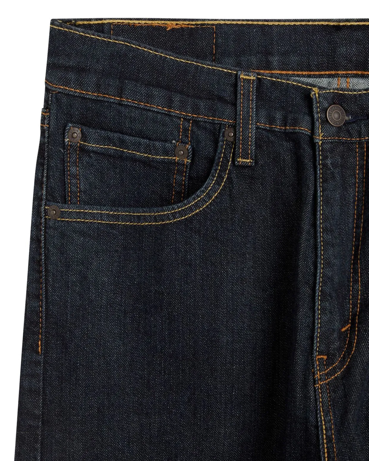 Levi's® 505 Regular Fit Mens Jeans - Dark Rinse