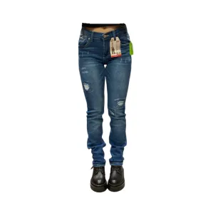 Levi's Kids Pantalone Jeans da ragazzo 512 Slim Taper 8EF521 9EF521 havoc