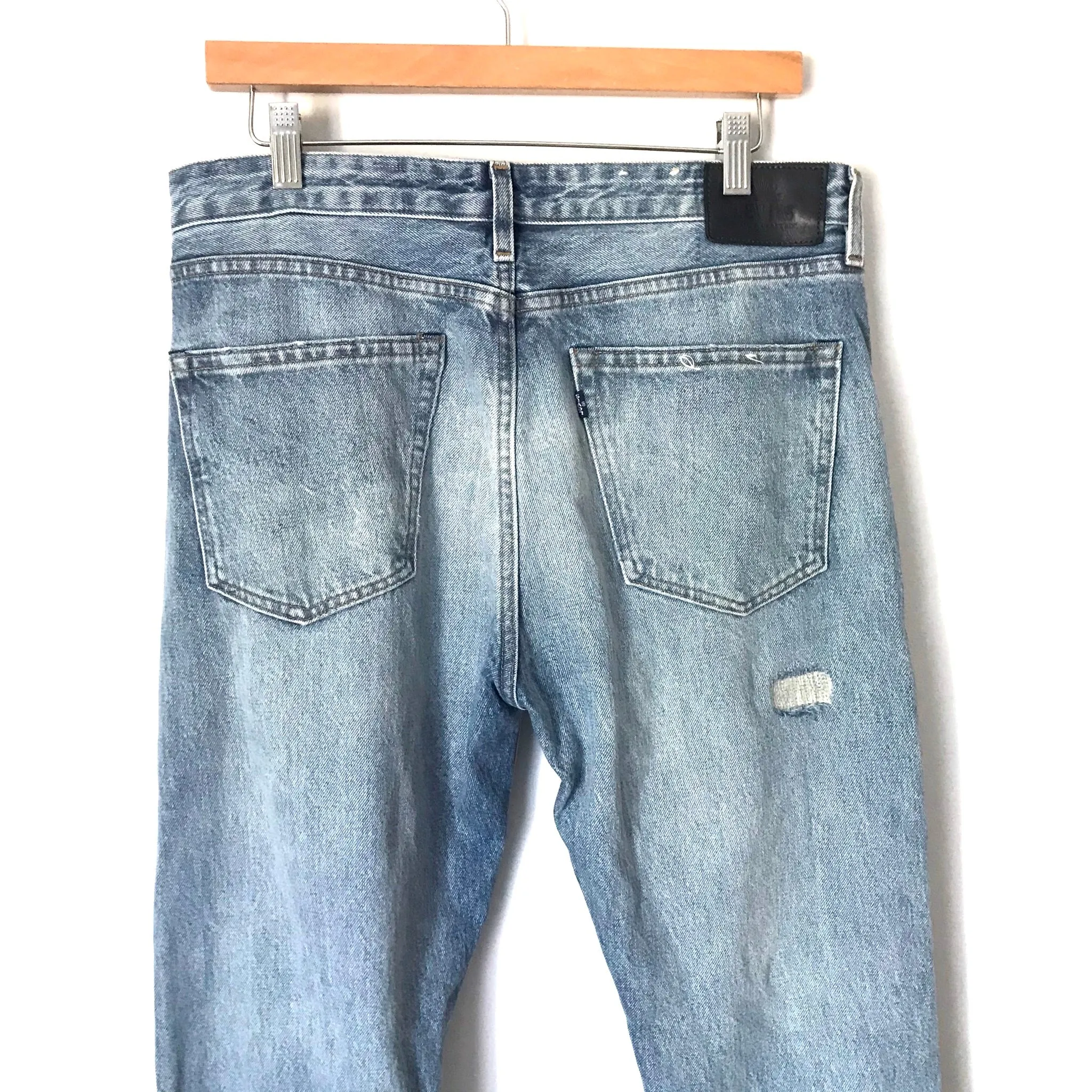 Levi's Men's Special Edition Shuttle Standard Jeans- Size 33/32 (Inseam 30”)