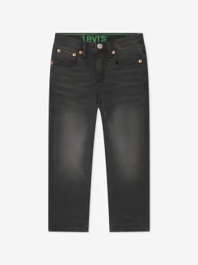 Levi's Wear Boys 511 Eco Soft Performance Jeans in Grey
