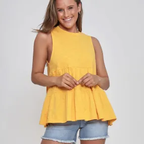 Loving the Citrus Vibe Top!
