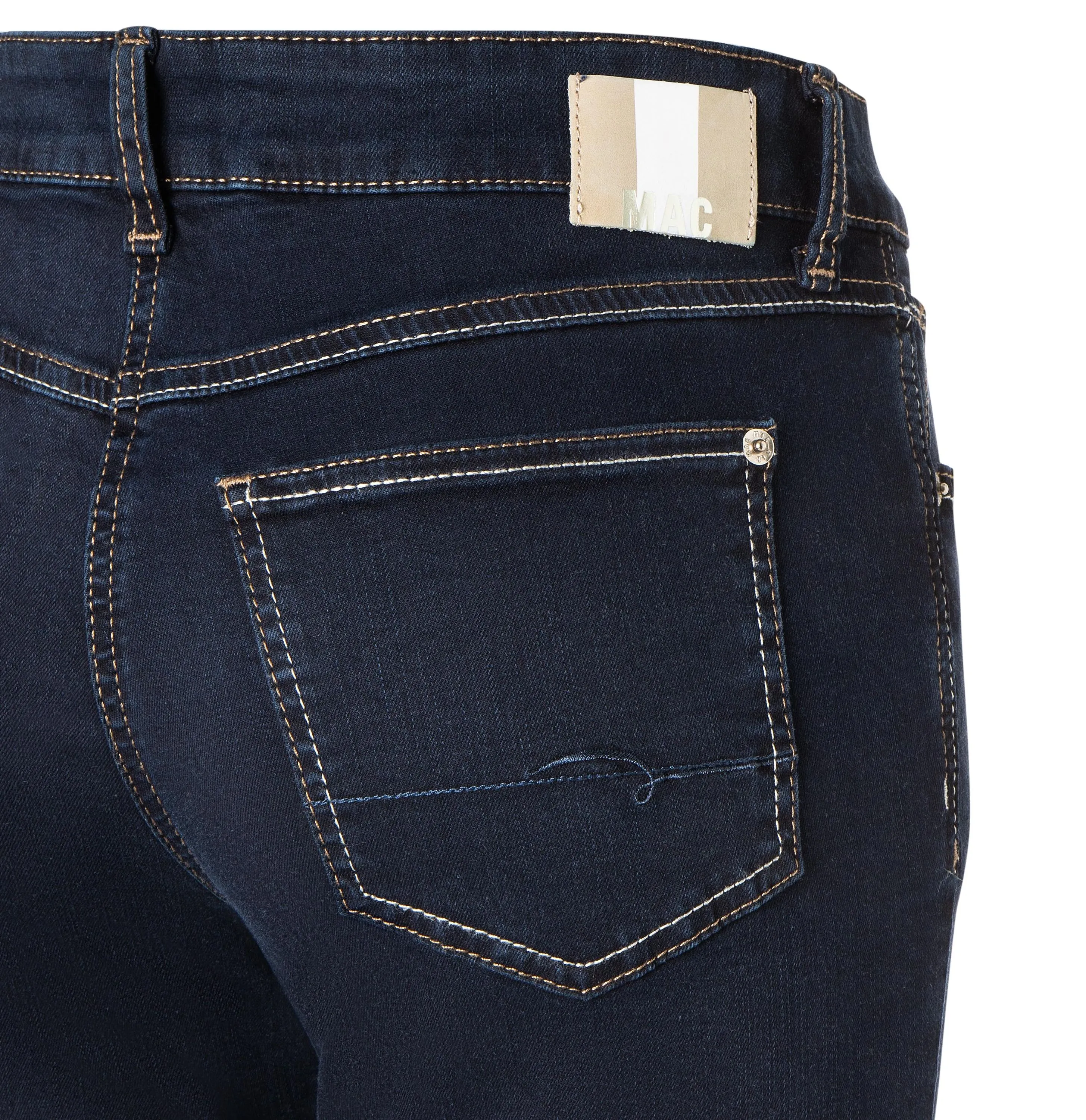 Mac Damen Hose Denim Jeans Angela Art.Nr.0380L524087 D801