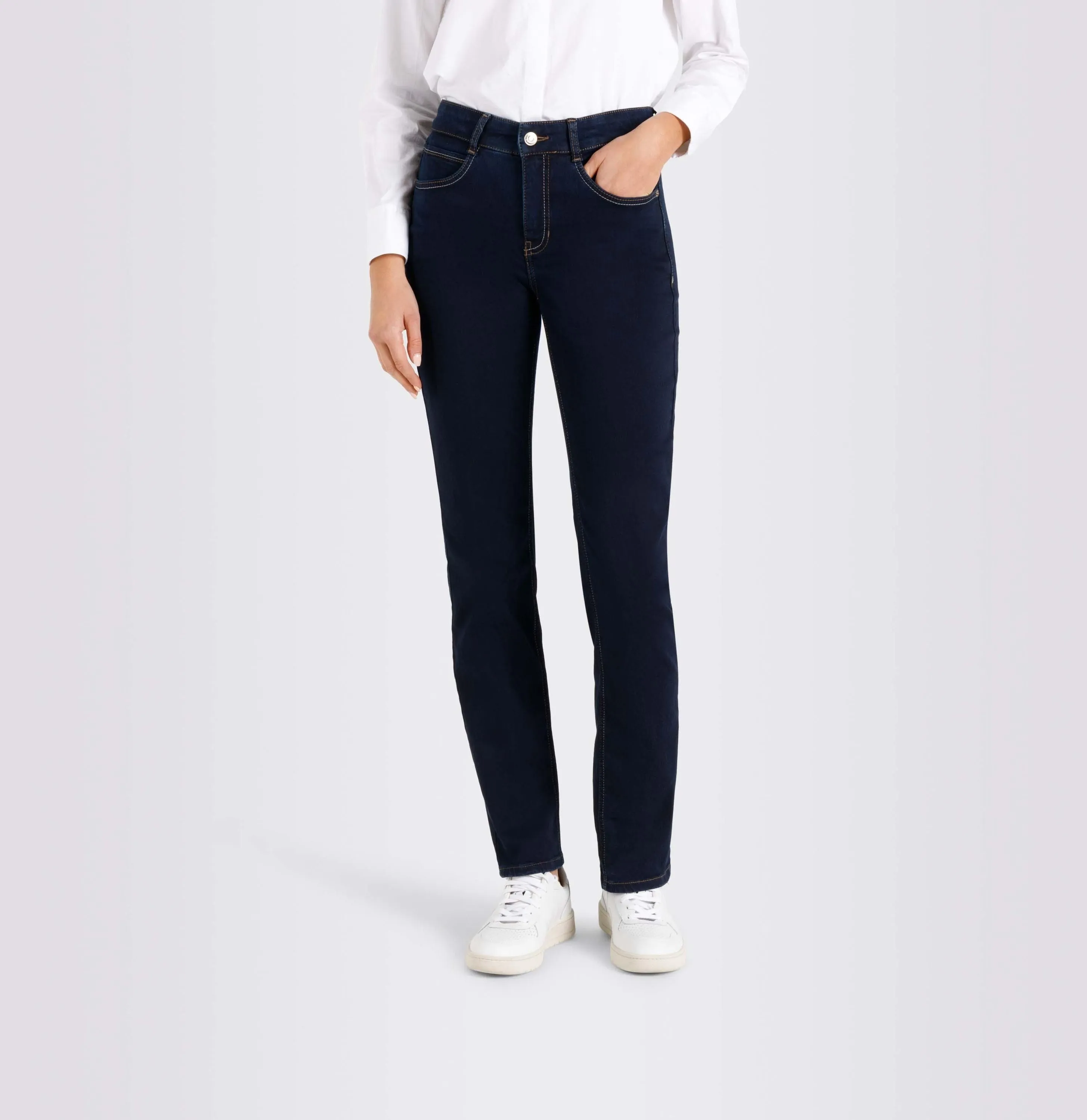 Mac Damen Hose Denim Jeans Angela Art.Nr.0380L524087 D801