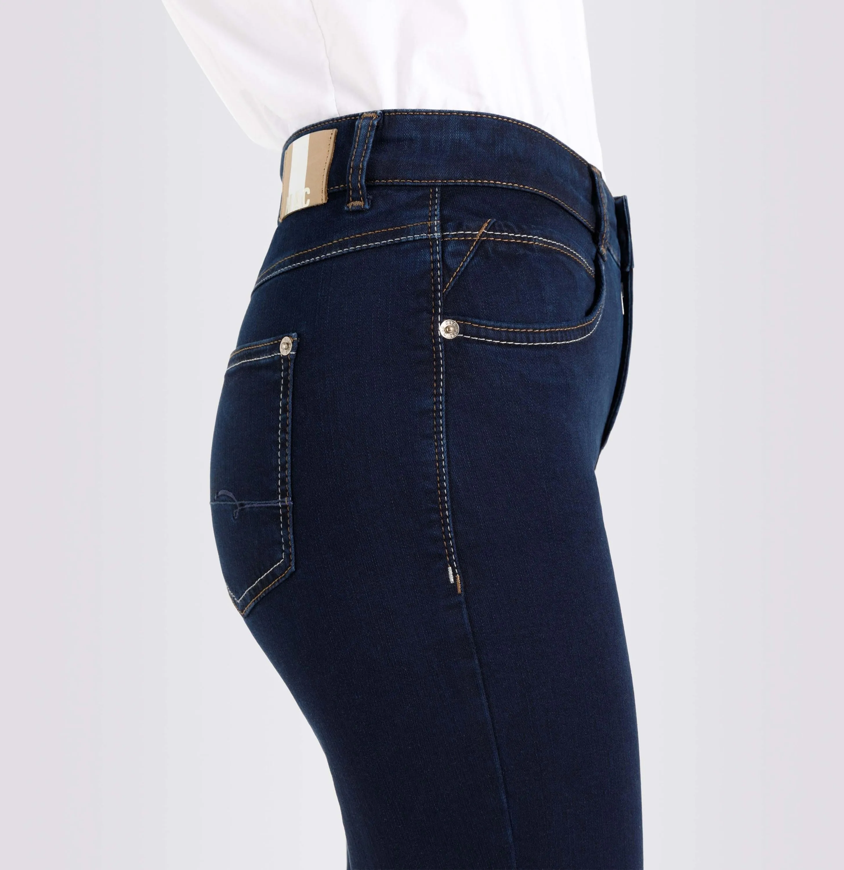 Mac Damen Hose Denim Jeans Angela Art.Nr.0380L524087 D801